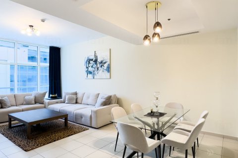 Apartament në Business Bay, Dubai, Emiratet e Bashkuara Arabe 1 dhomë gjumi, 105.4 m2. № 678309 - Foto 2