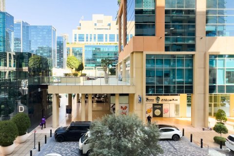 Apartament në Business Bay, Dubai, Emiratet e Bashkuara Arabe 1 dhomë gjumi, 105.4 m2. № 678309 - Foto 11