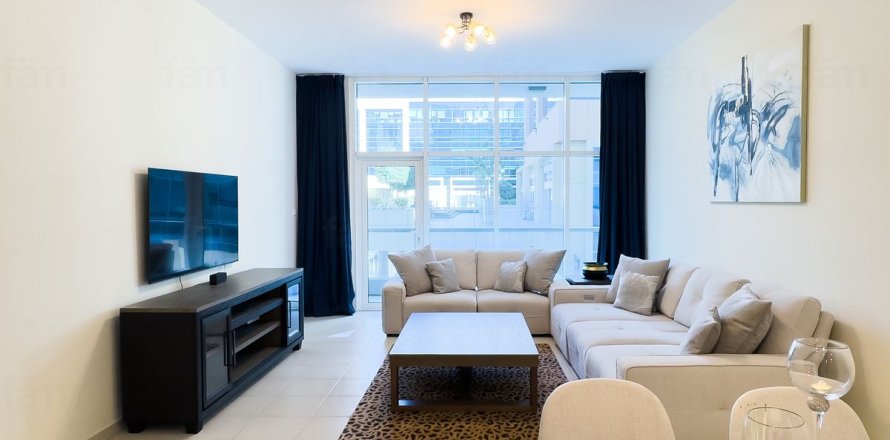 Apartament në Business Bay, Dubai, Emiratet e Bashkuara Arabe 1 dhomë gjumi, 105.4 m2. № 678309