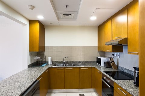 Apartament në Business Bay, Dubai, Emiratet e Bashkuara Arabe 1 dhomë gjumi, 105.4 m2. № 678309 - Foto 6