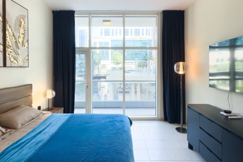 Apartament në Business Bay, Dubai, Emiratet e Bashkuara Arabe 1 dhomë gjumi, 105.4 m2. № 678309 - Foto 8