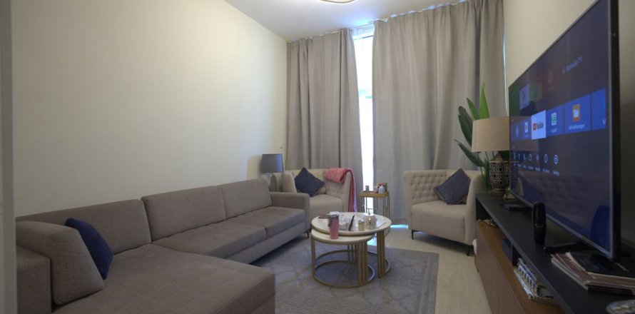 Lägenhet i Dubai, UAE 2 sovrum, 124.5 kvm Nr. 678311