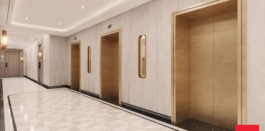 阿联酋 Dubai 公寓  2 卧, 100.8 平方米 , 编号 678310