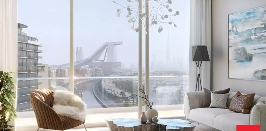 Korter asukohaga Dubai, AÜE: 2 magamistoaga, 100.8 m² Nr 678310