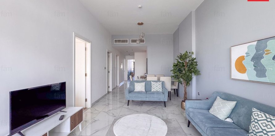 Lägenhet i Dubai, UAE 3 sovrum, 155.3 kvm Nr. 678307