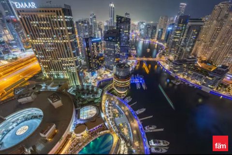 Dubai Marina、Dubai、UAE にあるマンション販売中 1ベッドルーム、81.8 m2、No678313 - 写真 3