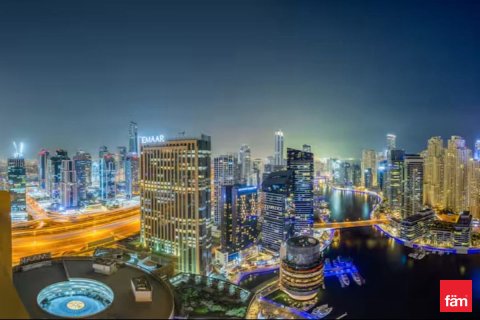 Dubai Marina、Dubai、UAE にあるマンション販売中 1ベッドルーム、81.8 m2、No678313 - 写真 4