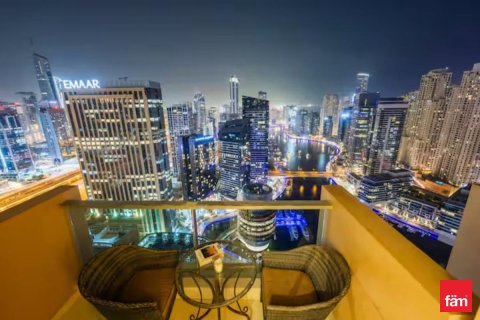 Dubai Marina、Dubai、UAE にあるマンション販売中 1ベッドルーム、81.8 m2、No678313 - 写真 2