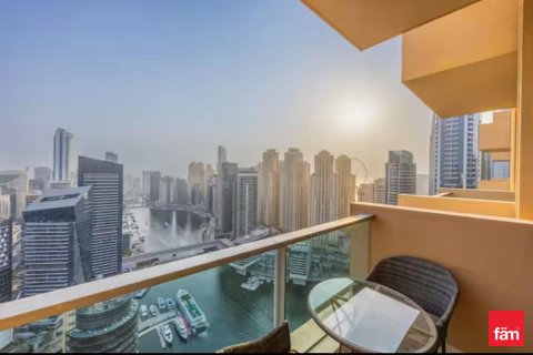 Dubai Marina、Dubai、UAE にあるマンション販売中 1ベッドルーム、81.8 m2、No678313 - 写真 8