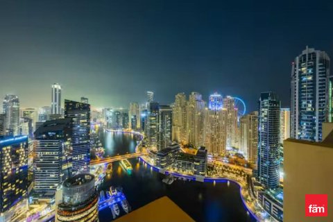 Dubai Marina、Dubai、UAE にあるマンション販売中 1ベッドルーム、81.8 m2、No678313 - 写真 1