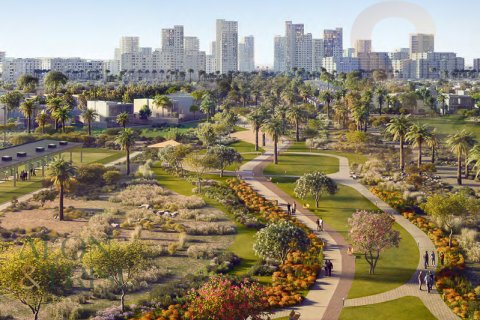 Byt v Dubai South (Dubai World Central), Dubai, SAE 3 ložnice, 162 m² Č.: 648263 - fotografie 1