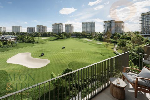 Byt v Dubai South (Dubai World Central), Dubai, SAE 3 ložnice, 162 m² Č.: 648263 - fotografie 3