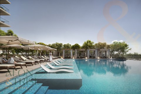 Appartamento in vendita a Dubai South (Dubai World Central), Dubai, EAU 3 camere da letto, 169 mq. № 648261 - foto 4
