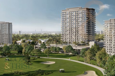 Appartamento in vendita a Dubai South (Dubai World Central), Dubai, EAU 3 camere da letto, 169 mq. № 648261 - foto 2