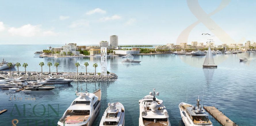 Apartament w Mina Rashid, Dubai, ZEA 1 sypialnia, 74 mkw. nr 648262