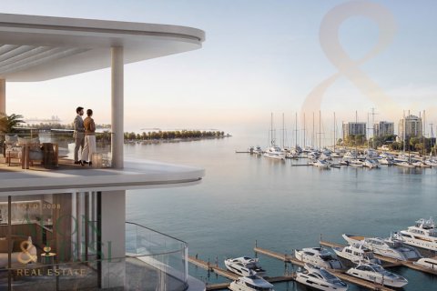 Apartament na sprzedaż w Mina Rashid, Dubai, ZEA 1 sypialnia, 74 mkw., nr 648262 - zdjęcie 2