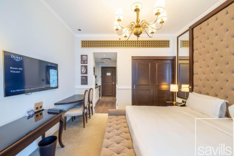 Huoneisto Palm Jumeirah, Dubai, Arabiemiraatit 1 huone, 34.84 m2 № 747380 - kuva 2