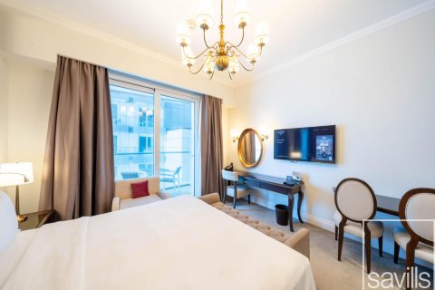 Apartamento em Palm Jumeirah, Dubai, EAU 1 quarto, 34.84 m2 № 747380