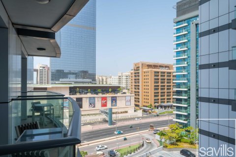 Huoneisto Palm Jumeirah, Dubai, Arabiemiraatit 1 huone, 34.84 m2 № 747380 - kuva 11