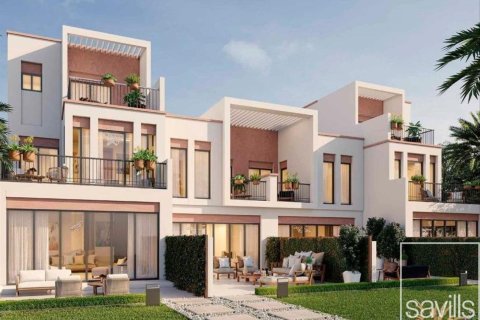 Damac Lagoons, Dubai, संयुक्त अरब अमीरात में टाउनहाउस, 4 बेडरूम, 144 वर्ग मीटर, संख्या 747378