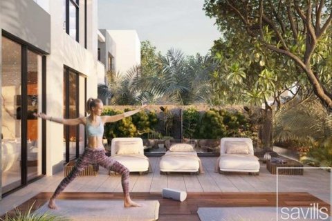 Stadthaus zum Verkauf in DAMAC Hills (Akoya by DAMAC), Dubai, VAE 3 Schlafzimmer, 125.98 m2 Nr. 747379 - Foto 2