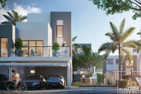 Stadthaus zum Verkauf in DAMAC Hills (Akoya by DAMAC), Dubai, VAE 3 Schlafzimmer, 125.98 m2 Nr. 747379 - Foto 1