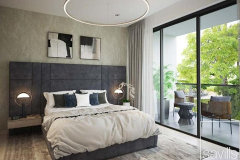 Stadthaus zum Verkauf in DAMAC Hills (Akoya by DAMAC), Dubai, VAE 3 Schlafzimmer, 125.98 m2 Nr. 747379 - Foto 3