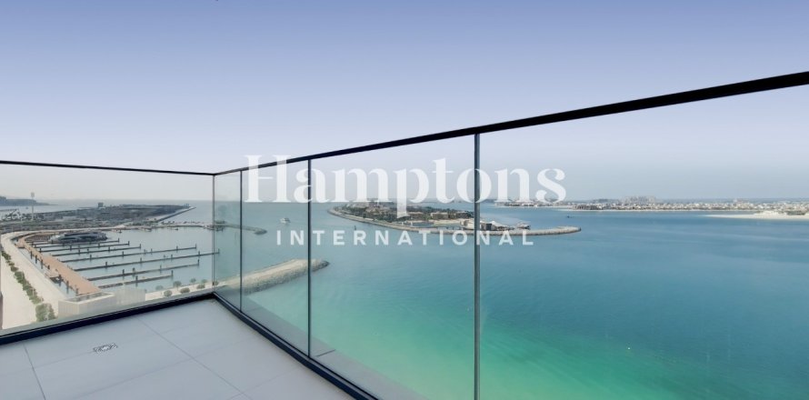 Appartamento a Dubai Harbour, Dubai, EAU 2 camere da letto, 108.12 mq. № 666205
