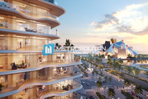 Saadiyat Island、Abu Dhabi、UAE にあるマンション販売中 2ベッドルーム、144.1 m2、No666203 - 写真 3
