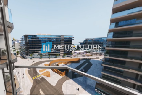 Купити квартиру на Остров Саадият, Абу-Даби, ОАЕ 46.3м2, № 666204 - фото 3