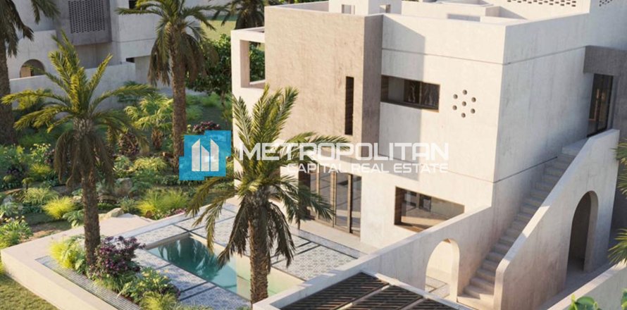 Villa a Ghantoot, Abu Dhabi, EAU 3 camere da letto, 421 mq. № 666201