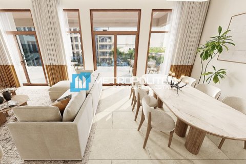 Apartament de vânzare în Al Hudayriat Island, Abu Dhabi, EAU 2 dormitoare, 207.5 mp. №666199 - poză 4