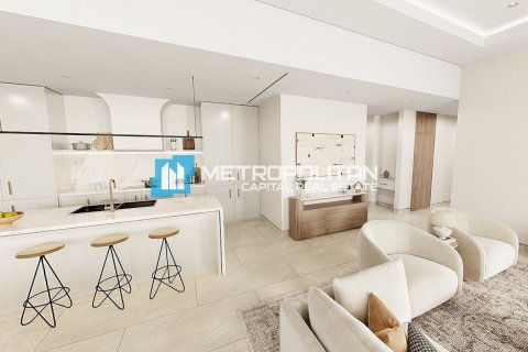 Apartament de vânzare în Al Hudayriat Island, Abu Dhabi, EAU 2 dormitoare, 207.5 mp. №666199 - poză 10