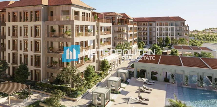 Διαμέρισμα σε Al Hudayriat Island, Abu Dhabi, ΗΑΕ 2 υπνοδωμάτια, 207.5 τ.μ. Αρ. 666199