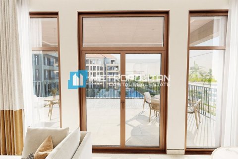 Apartament de vânzare în Al Hudayriat Island, Abu Dhabi, EAU 2 dormitoare, 207.5 mp. №666199 - poză 5