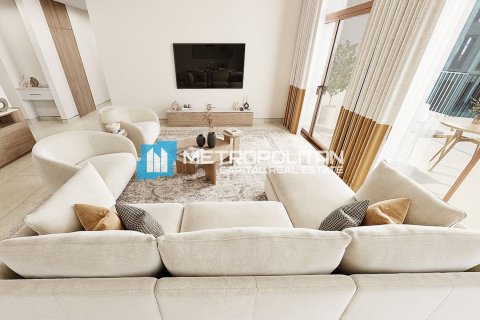 Apartament de vânzare în Al Hudayriat Island, Abu Dhabi, EAU 2 dormitoare, 207.5 mp. №666199 - poză 2