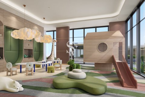 Appartement te koop in City of Arabia, Dubai, VAE 1 slaapkamer, 69 vr.m., nr 732129 - foto 21