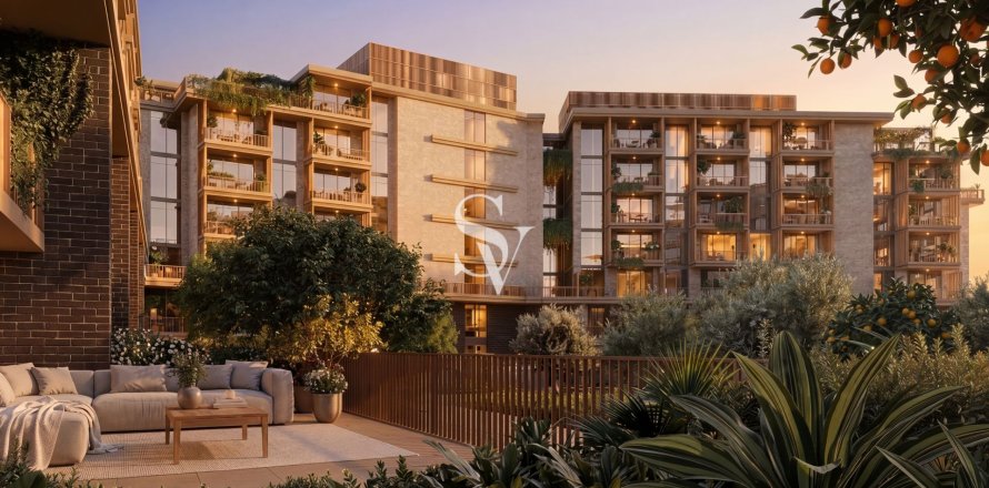 Appartement in City of Arabia, Dubai, VAE 1 slaapkamer, 69 vr.m. nr 732129