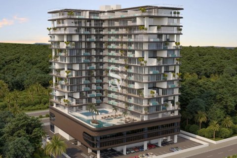 Majan, Dubai, संयुक्त अरब अमीरात में अपार्टमेंट, 1 बेडरूम, 69 वर्ग मीटर, संख्या 732063 - फ़ोटो 3
