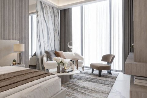 Majan, Dubai, संयुक्त अरब अमीरात में अपार्टमेंट, 1 बेडरूम, 69 वर्ग मीटर, संख्या 732063 - फ़ोटो 13