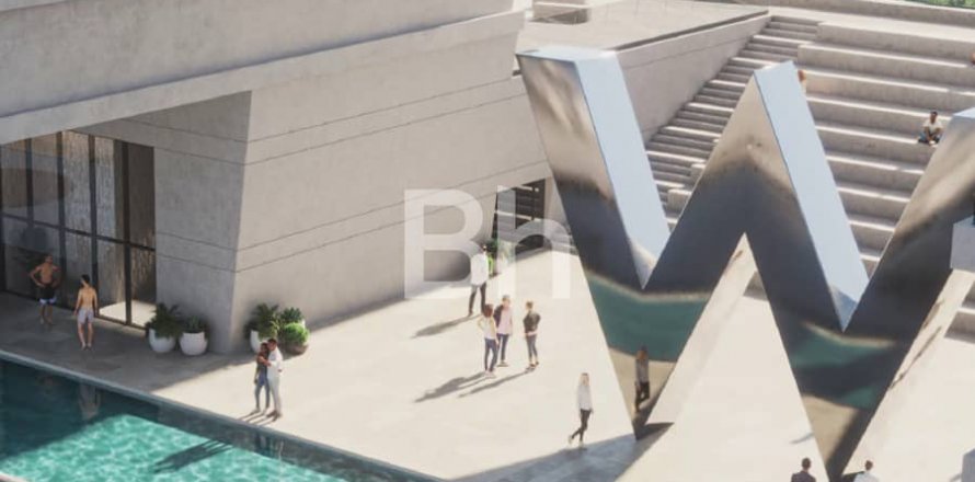 Dzīvoklis Dubai Harbourjā, AAE 4 istabas, 388 m2 Nr. 643024