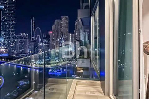 Apartament në Dubai Marina, Emiratet e Bashkuara Arabe 1 dhomë gjumi, 78 m2. № 643026 - Foto 8