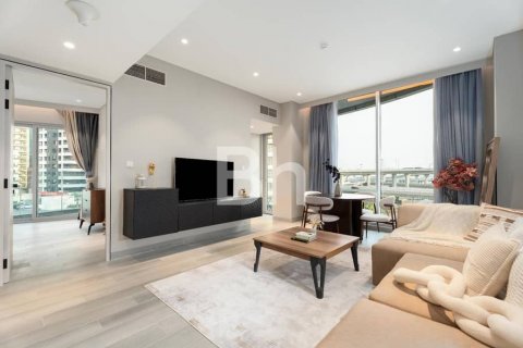 Apartament në Dubai Marina, Emiratet e Bashkuara Arabe 1 dhomë gjumi, 78 m2. № 643026 - Foto 1