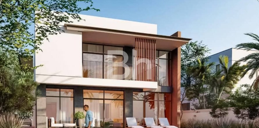 Вілла в Al Furjan, Дубай, ОАЕ 4 спальні, 303м2 № 643028