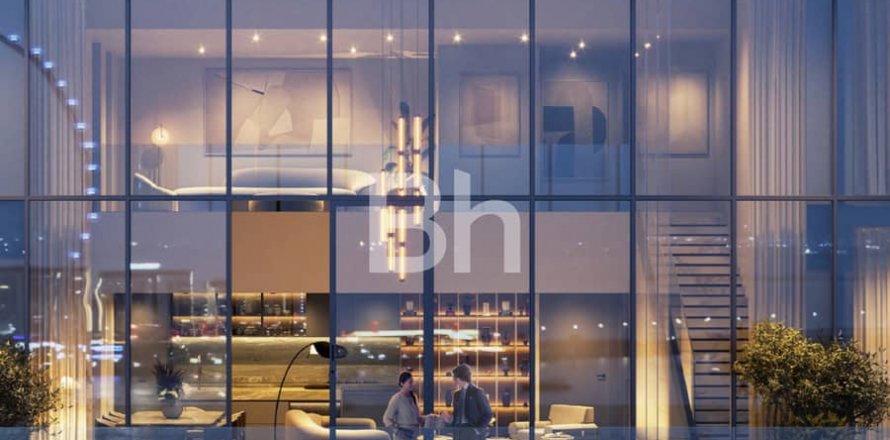 Wohnung in Dubai Harbour, Dubai, VAE: 4 Schlafzimmer, 388 m2 Nr. 643030