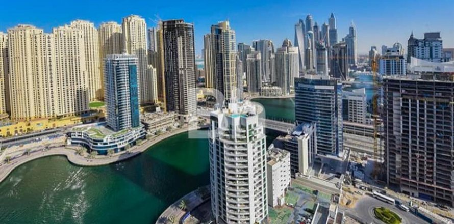 Huoneisto Dubai Marina, Arabiemiraatit 51 m2 № 643025