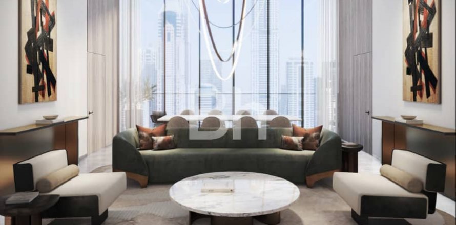 Apartmán v Dubai Harbour, SAE 5 spální, 468 m2 č. 643027