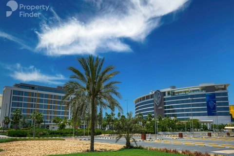 דירה למכירה ב Yas Island, Abu Dhabi, איחוד האמירויות  3 חדרי שינה, 130 מ"ר, מספר 663073 - תמונה 1