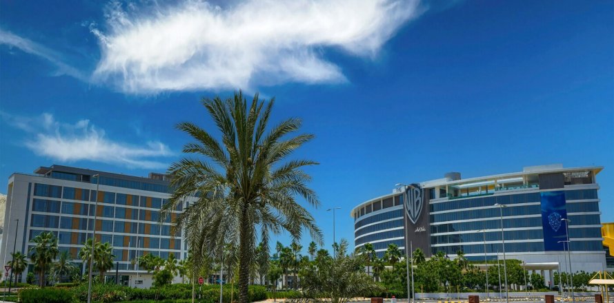 דירה ב Yas Island, Abu Dhabi, איחוד האמירויות 3 חדרי שינה, 130 מ"ר מספר 663073