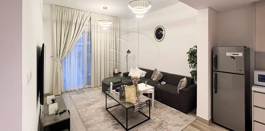 Apartament në LEA YAS ISLAND në Yas Island, Abu Dhabi, Emiratet e Bashkuara Arabe 1 dhomë gjumi, 78 m2. № 663069